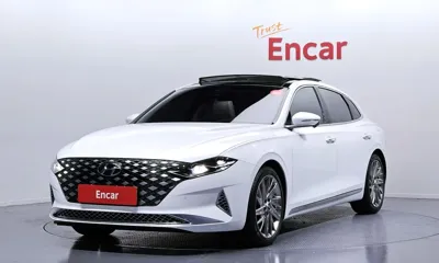 Hyundai Grandeur · 2023 год