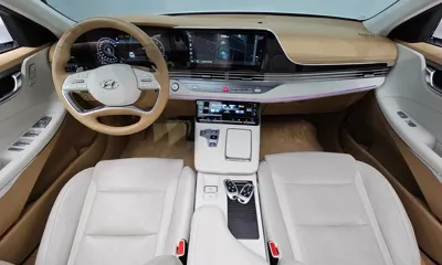 Hyundai Grandeur 2023, 38427 км, за 22474.9 USD - фото 7