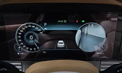 Hyundai Grandeur 2023, 38427 км, за 22474.9 USD - фото 8