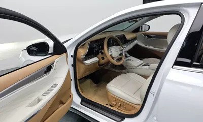 Hyundai Grandeur 2023, 38427 км, за 22474.9 USD - фото 11