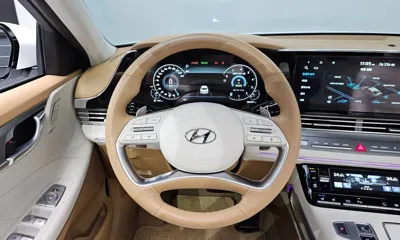 Hyundai Grandeur 2023, 38427 км, за 22474.9 USD - фото 13