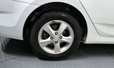 Hyundai Accent 2015, 104278 км, за 3112.58 USD
