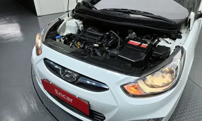 Hyundai Accent 2015, 104278 км, за 3112.58 USD - фото 6