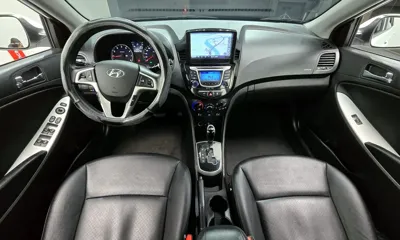 Hyundai Accent 2015, 104278 км, за 3112.58 USD - фото 7