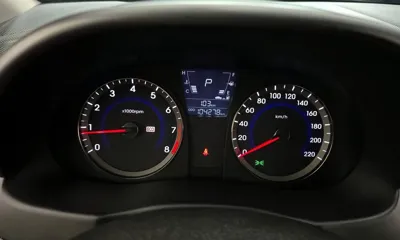 Hyundai Accent 2015, 104278 км, за 3112.58 USD - фото 8