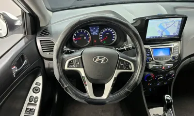 Hyundai Accent 2015, 104278 км, за 3112.58 USD - фото 14