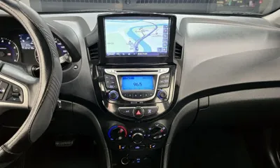 Hyundai Accent 2015, 104278 км, за 3112.58 USD - фото 17