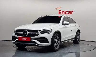 Mercedes-Benz GLC-Class · 2021 год
