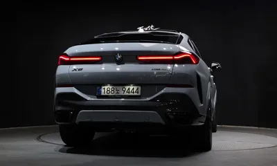 BMW X6 2026, 5111 км, за 96799.46 USD