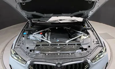 BMW X6 2026, 5111 км, за 96730.12 USD - фото 6