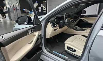 BMW X6 2026, 5111 км, за 96730.12 USD - фото 10