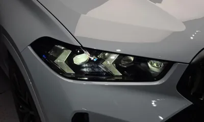 BMW X6 2026, 5111 км, за 96730.12 USD - фото 22