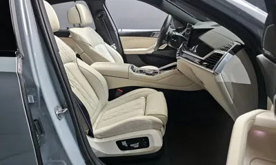 BMW X6 2026, 5111 км, за 96730.12 USD - фото 26