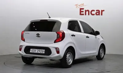 Kia Morning 2018, 138083 км, за 4201.13 USD