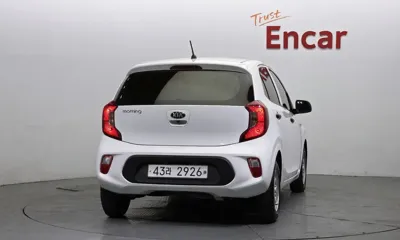 Kia Morning 2018, 138083 км, за 4201.13 USD