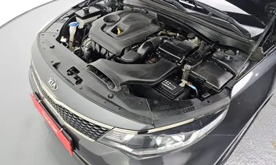 Kia K5 2018, 127932 км, за 6892.48 USD - фото 6