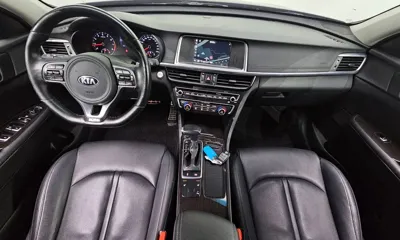 Kia K5 2018, 127932 км, за 6892.48 USD - фото 7