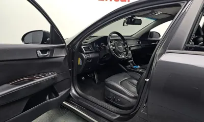 Kia K5 2018, 127932 км, за 6892.48 USD - фото 10