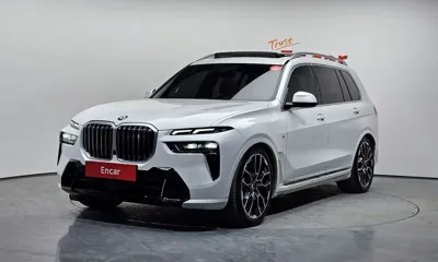 BMW X7 · 2024 год
