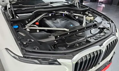 BMW X7 2024, 30075 км, за 61777.33 USD - фото 6