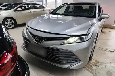 Toyota Camry 2019, 35000 км, за 17278 USD
