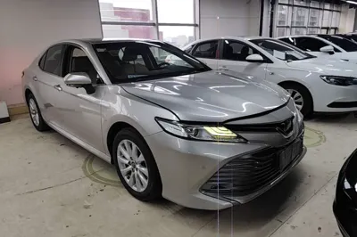 Toyota Camry 2019, 35000 км, за 17278 USD
