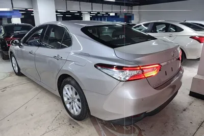 Toyota Camry 2019, 35000 км, за 17278 USD