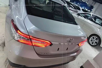 Toyota Camry 2019, 35000 км, за 17278 USD