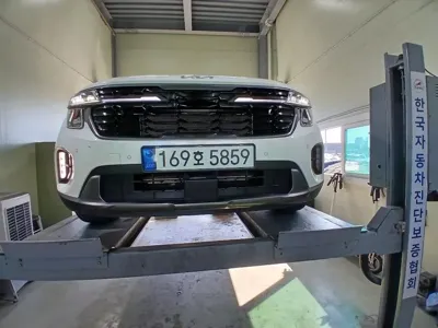Kia Seltos · 2023 год