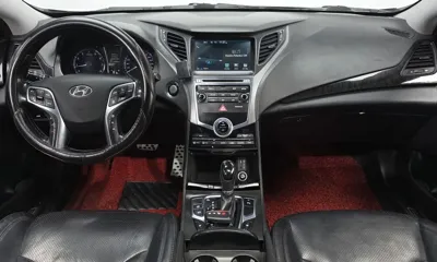 Hyundai Grandeur 2015, 137599 км, за 3900.5 USD - фото 7