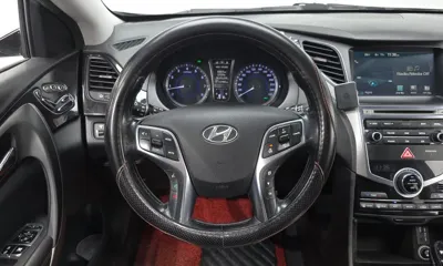 Hyundai Grandeur 2015, 137599 км, за 3900.5 USD - фото 14