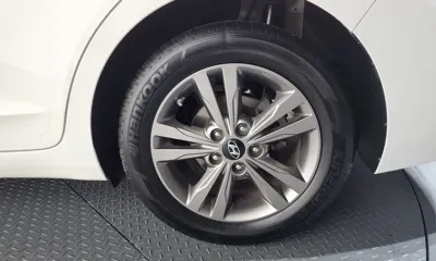 Hyundai Avante 2016, 66980 км, за 6641.92 USD
