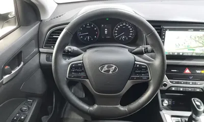 Hyundai Avante 2016, 66980 км, за 6641.92 USD - фото 13
