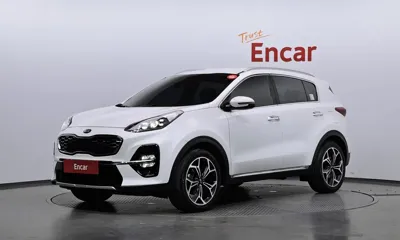 Kia Sportage · 2022 год