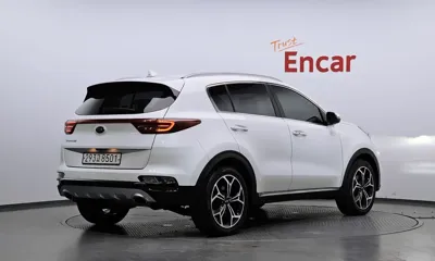 Kia Sportage 2022, 112537 км, за 9551 USD
