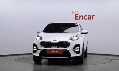 Kia Sportage 2022, 112537 км, за 9551 USD