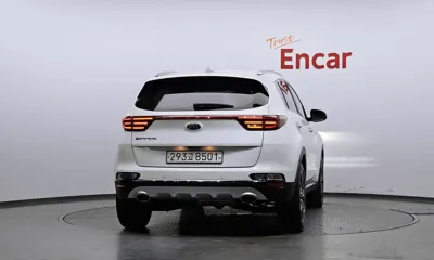 Kia Sportage 2022, 112537 км, за 9551 USD