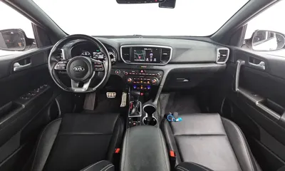 Kia Sportage 2022, 112537 км, за 9551 USD - фото 7