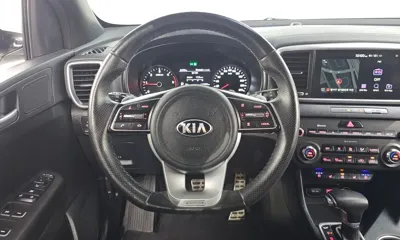 Kia Sportage 2022, 112537 км, за 9551 USD - фото 13