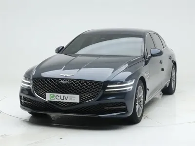 Genesis G80 · 2023 год