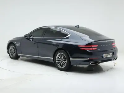 Genesis G80 2023, 104685 км, за 22121.57 USD