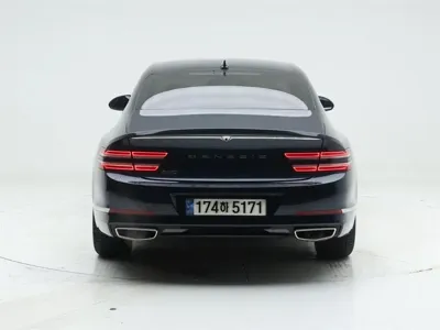 Genesis G80 2023, 104685 км, за 22121.57 USD