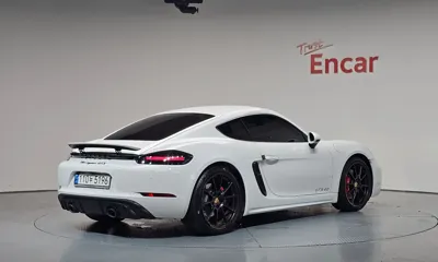 Porsche 718 2022, 65241 км, за 44605.05 USD