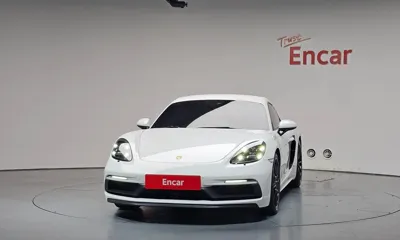 Porsche 718 2022, 65241 км, за 44605.05 USD