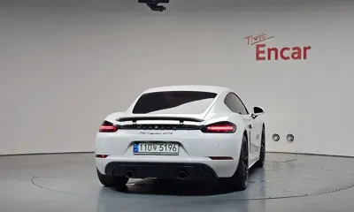 Porsche 718 2022, 65241 км, за 44605.05 USD