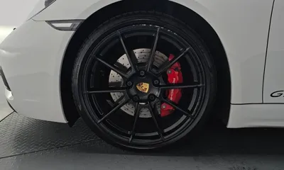 Porsche 718 2022, 65241 км, за 44605.05 USD