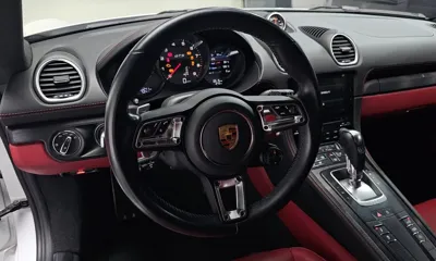 Porsche 718 2022, 65241 км, за 44561.58 USD - фото 11