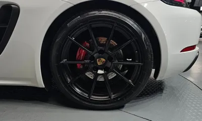 Porsche 718 2022, 65241 км, за 44561.58 USD - фото 21