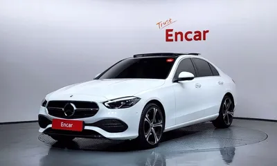 Mercedes-Benz C-Class · 2023 год