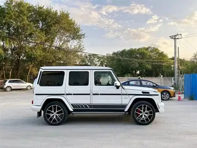 Mercedes-Benz G-Class AMG 2017, 70000 км, за 173137.3 USD